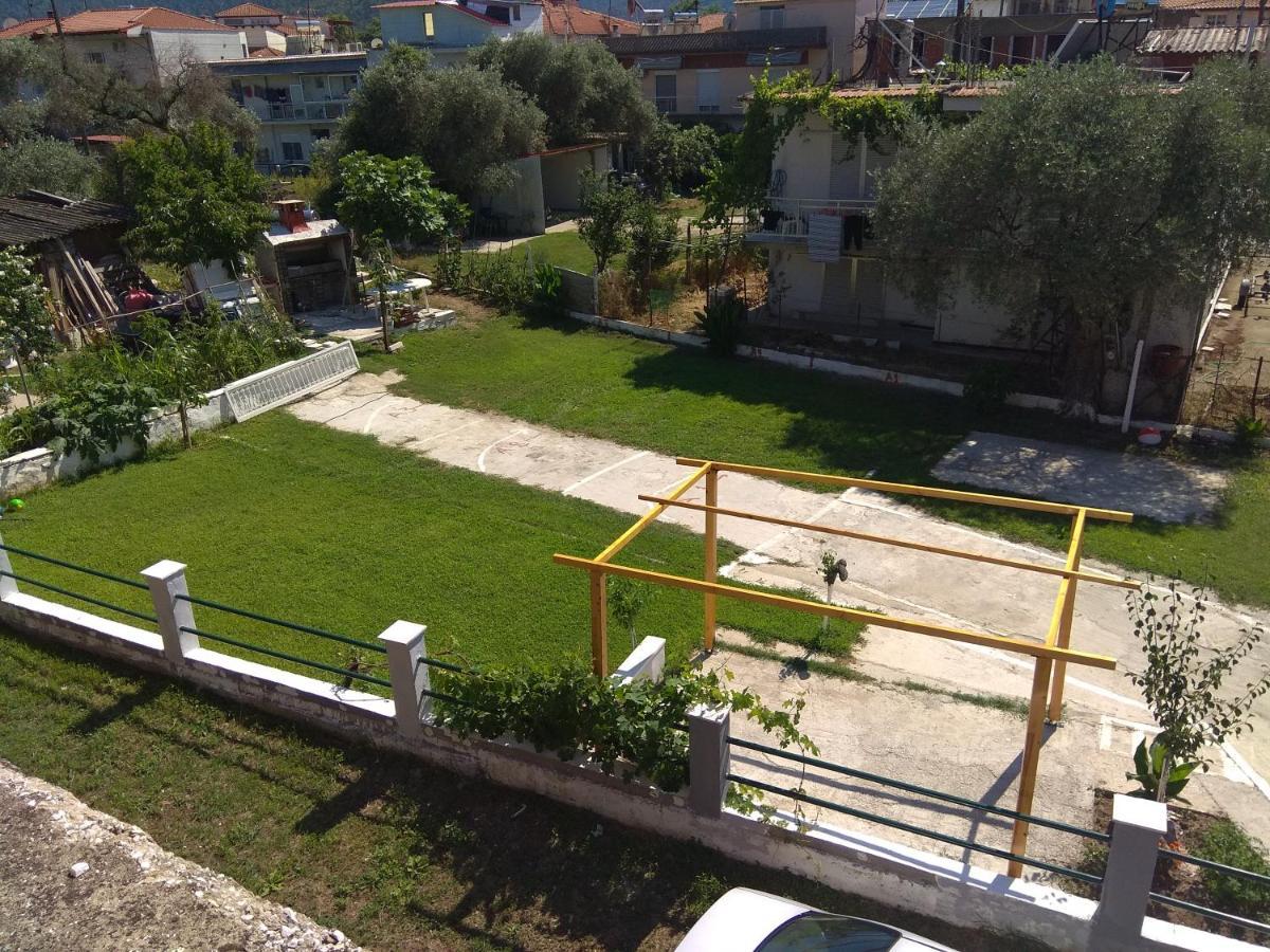 Arxontiko Studios Thassos Exteriör bild