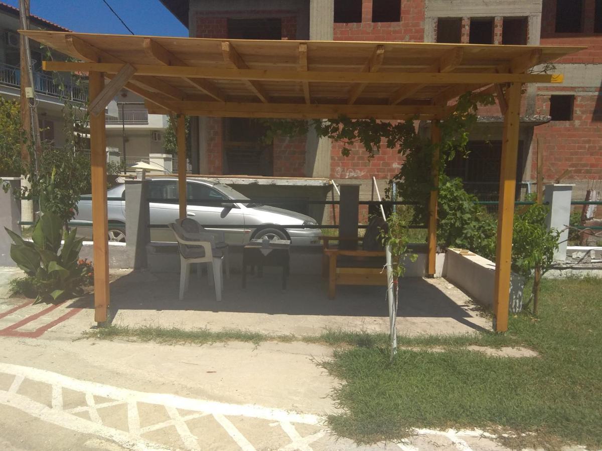 Arxontiko Studios Thassos Exteriör bild