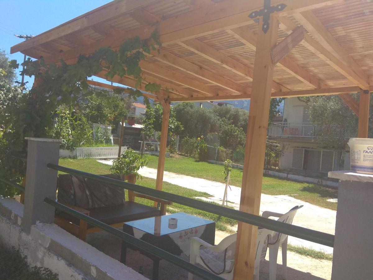 Arxontiko Studios Thassos Exteriör bild